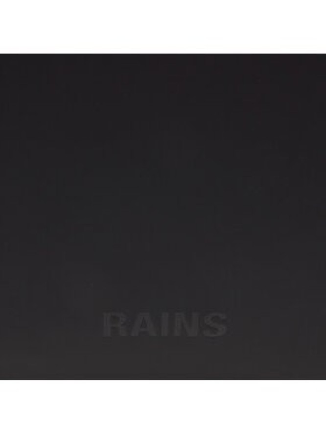 Rains Torba Tote Bag W3 14150 Czarny