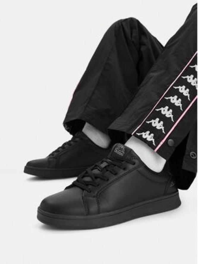 Kappa Sneakersy CEO-MP87-26146 Czarny
