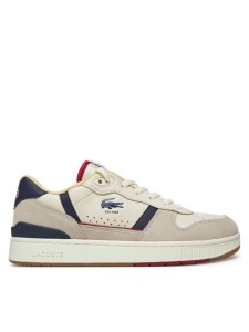 Lacoste Sneakersy 7-48SMA0103 Écru