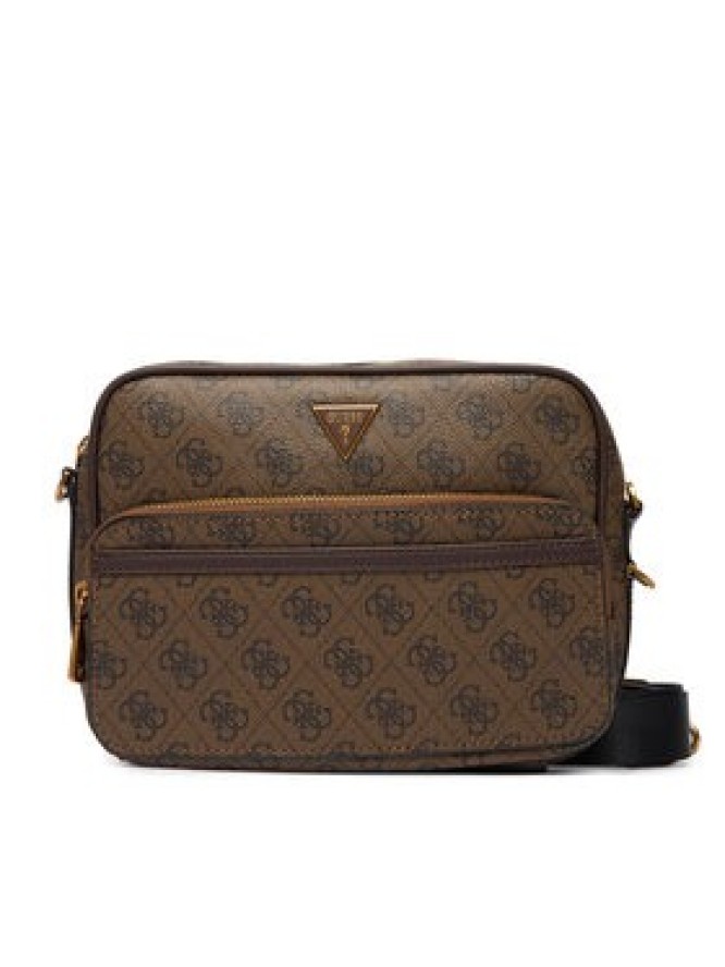 Guess Saszetka HMMILO P5422 Brązowy