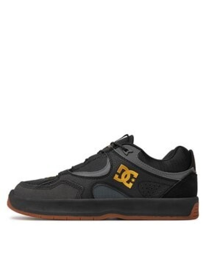 DC Shoes Sneakersy Kalynx Zero ADYS100819 Czarny