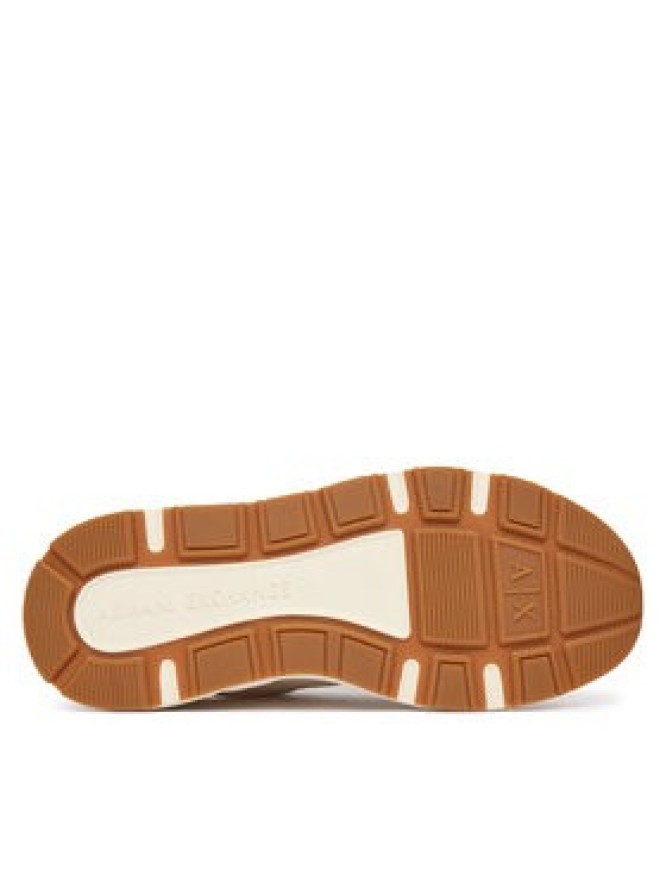 Armani Exchange Sneakersy XM002634 AF17352 M0107 Biały