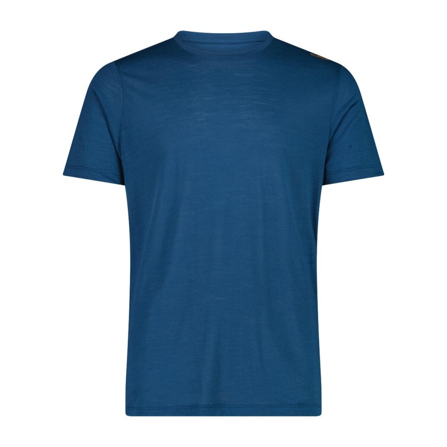 T-shirt z merynki CMP Performance