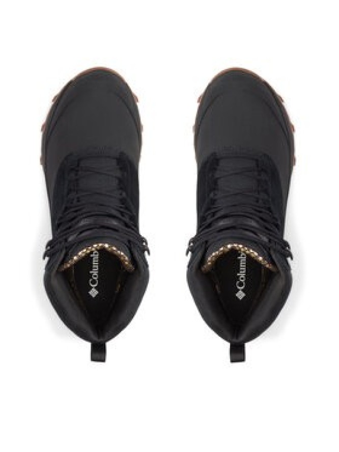 Columbia Śniegowce Expeditionist Shield 2100931 Czarny