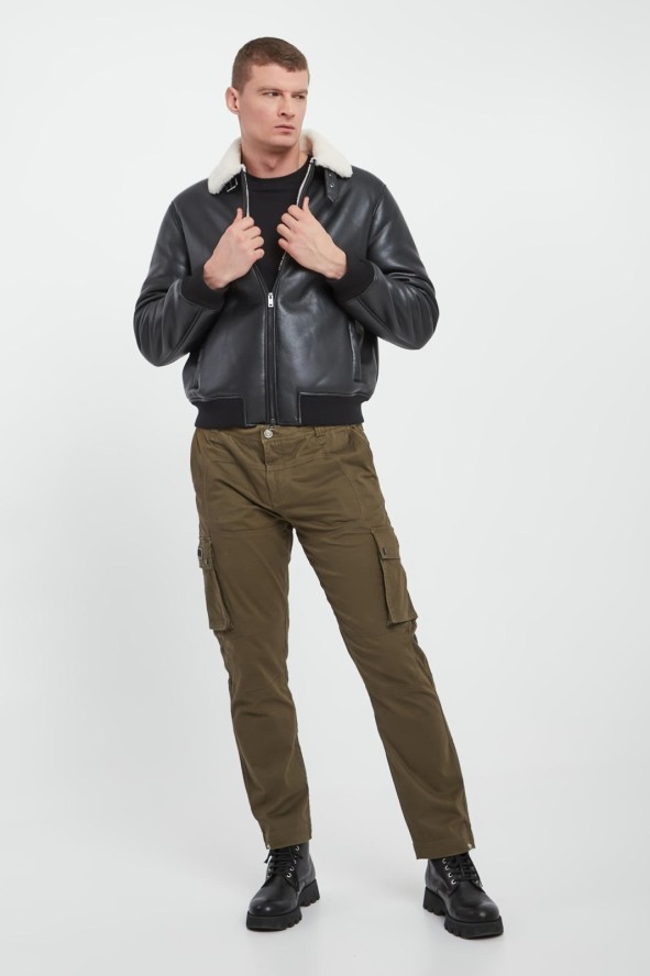 Spodnie męskie AERONAUTICA MILLITARE