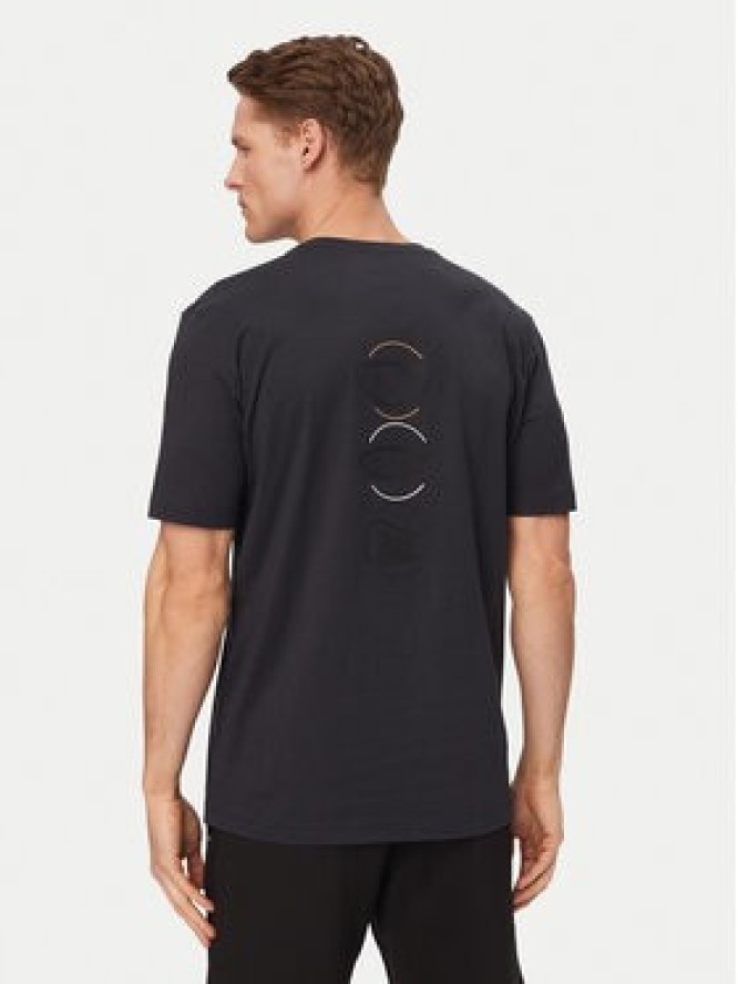BOSS T-Shirt Birdie 50559387 Granatowy Regular Fit