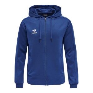 Bluza sportowa męska Hummel Zip