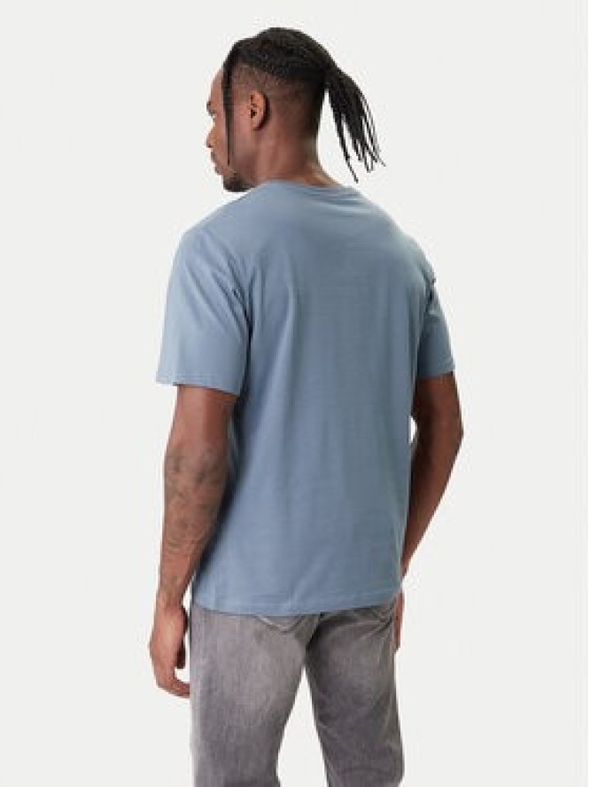 Jack & Jones T-Shirt Paulos 12245087 Niebieski Regular Fit