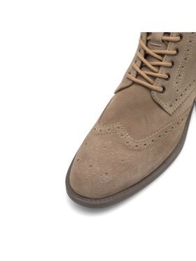 Gino Rossi Trzewiki JERSAY-19 MI25 Beżowy