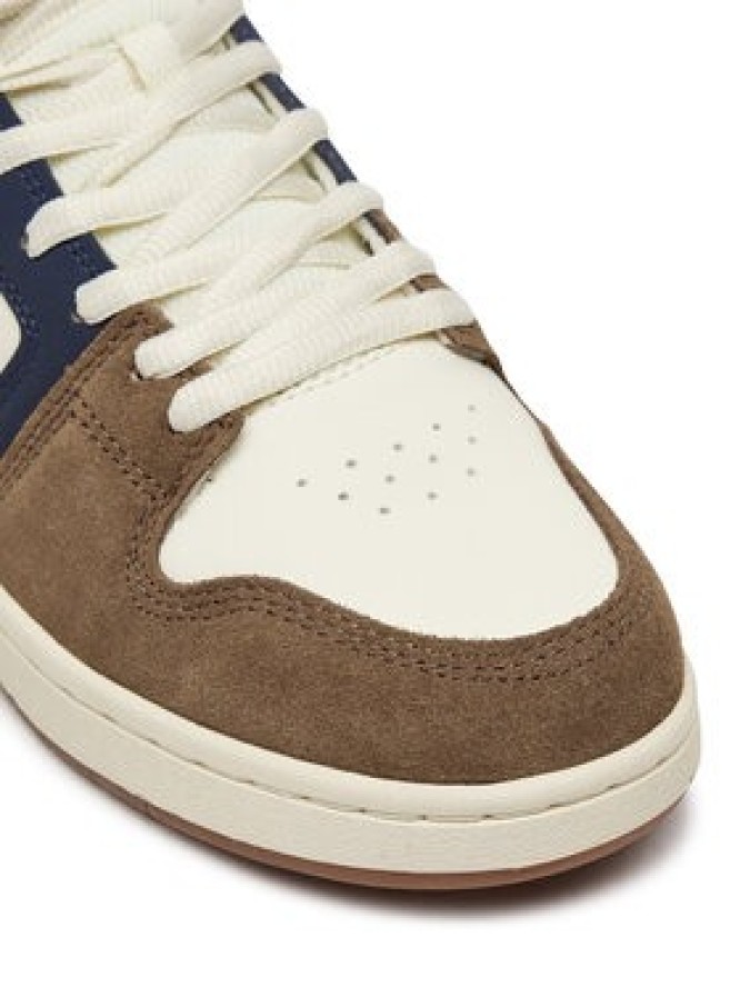 DC Shoes Sneakersy Manteca 4 Hi ADYS100743-TB2 Brązowy