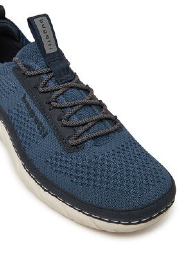 Bugatti Sneakersy 321-ASM01-6950 Granatowy