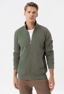 Bluza ze stójką B-GULF