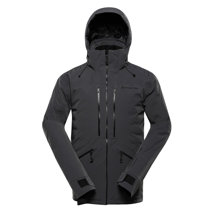 Kurtka narciarska męska Alpine Pro Reas 15.000