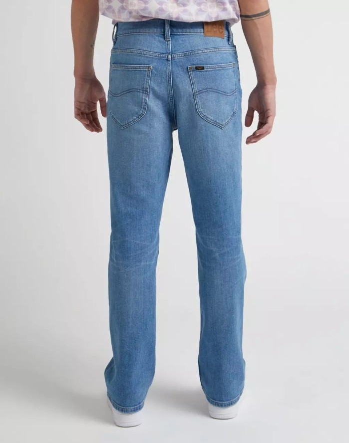 LEE 70S BOOTCUT MĘSKIE SPODNIE JEANSOWE JEANSY UNION CITY WORN IN L72HICB90 112332713