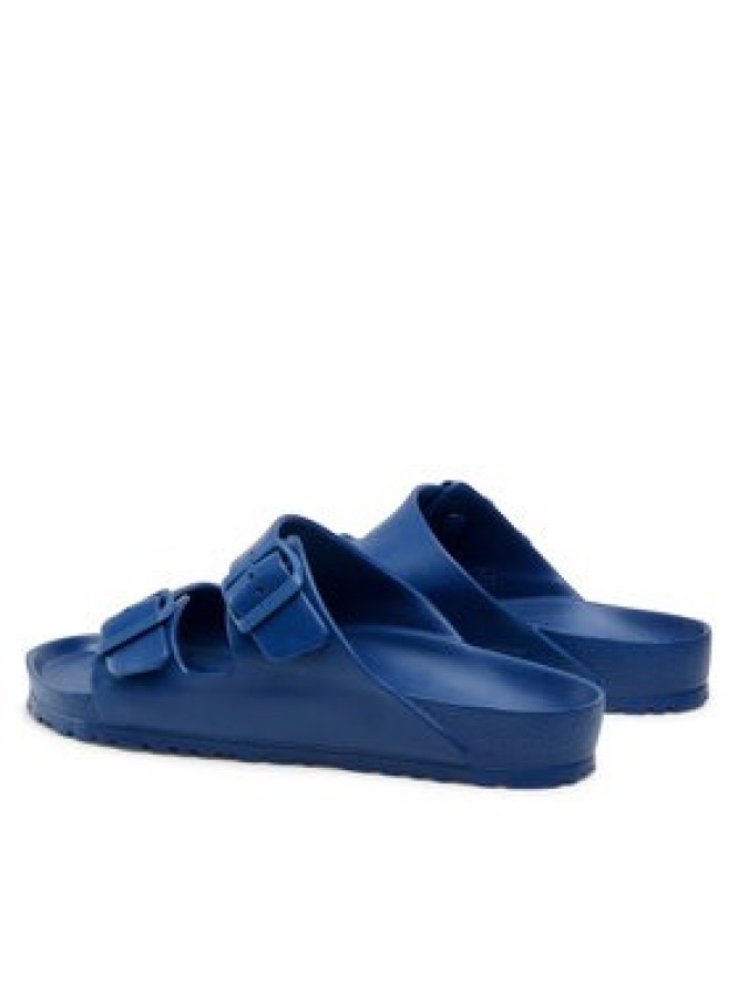 Birkenstock Klapki Arizona Eva 1019051 Granatowy