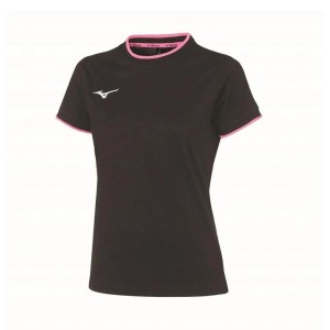 Camiseta Mizuno Team Mujer