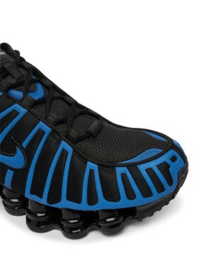 Nike Sneakersy Shox TL IH1338 002 Czarny