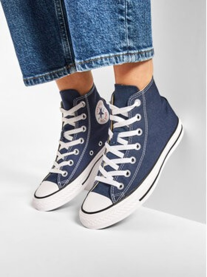 Converse Trampki Chuck Taylor All Star Hi M9622 Granatowy