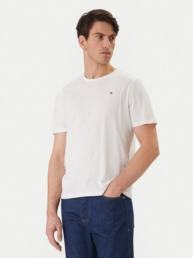 Tommy Hilfiger Komplet t-shirtów UM0UM03870 Kolorowy Regular Fit