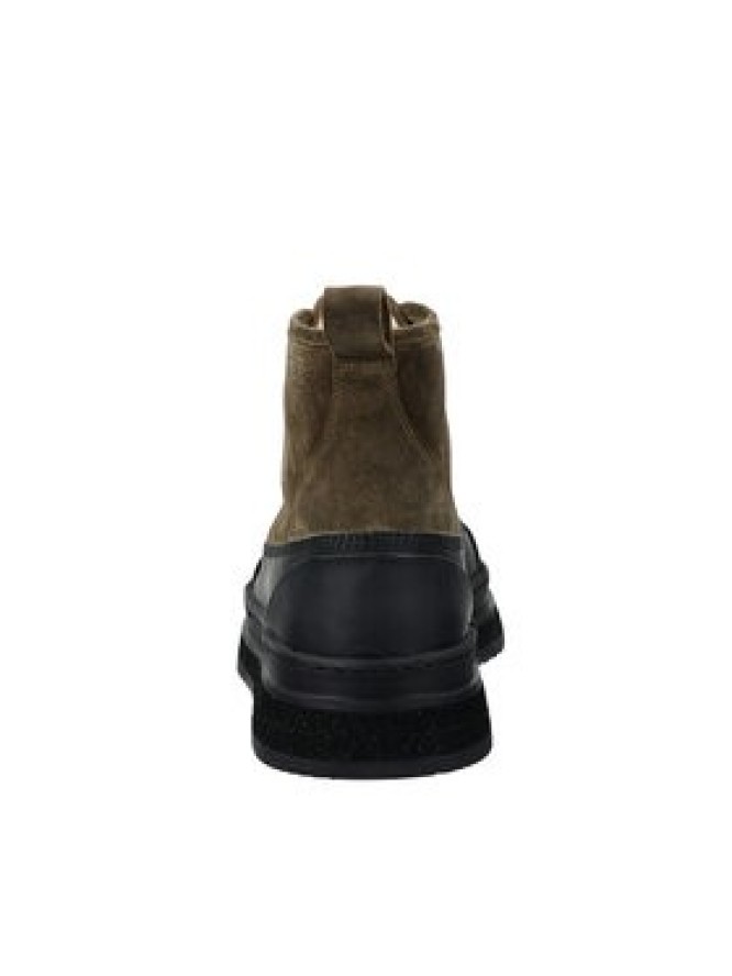 Gant Trzewiki 31641137 Brązowy