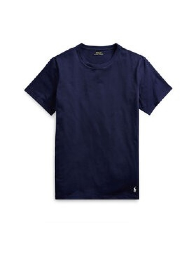 Polo Ralph Lauren Komplet 2 t-shirtów Core Replen 714835960004 Granatowy Slim Fit