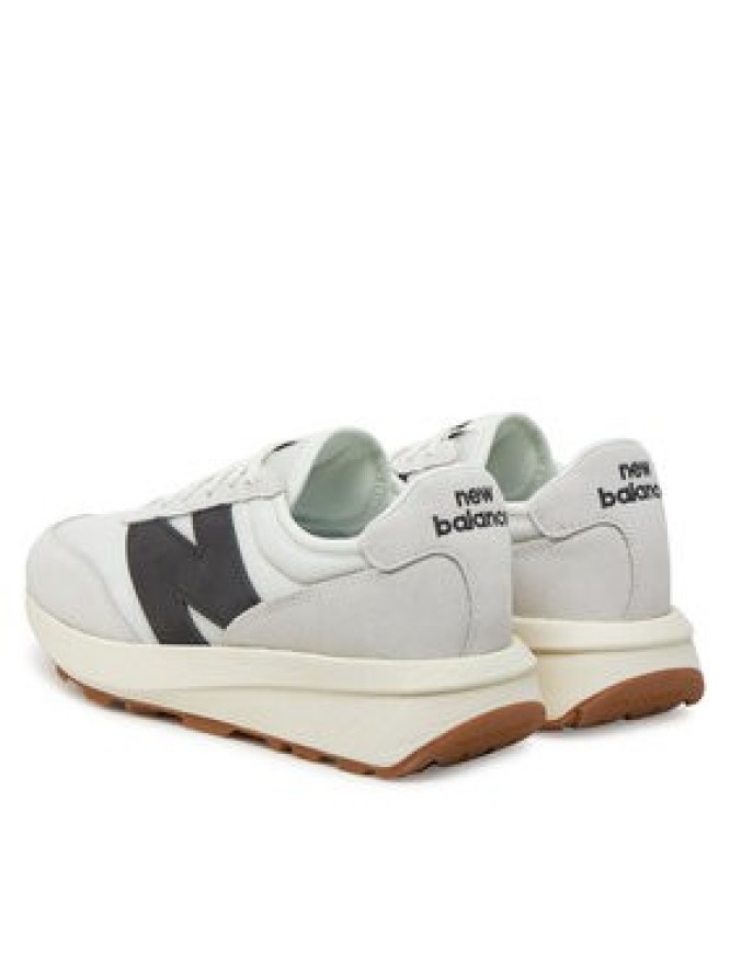 New Balance Sneakersy U370CA Beżowy