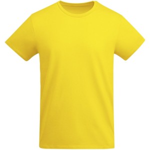 Męska Koszulka Breda Plain T-shirt