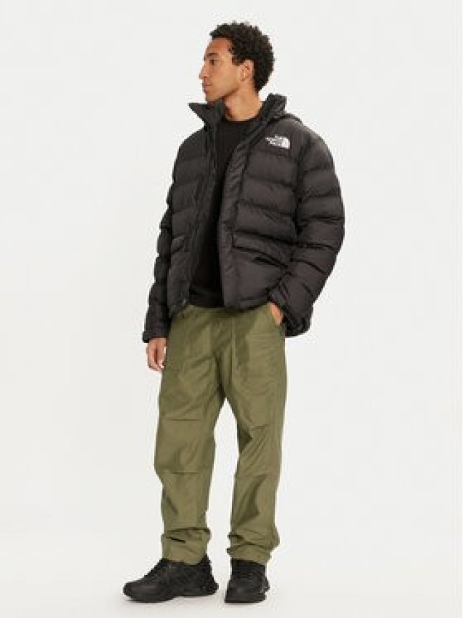 The North Face Kurtka zimowa Limbara NF0A89EG Czarny Regular Fit