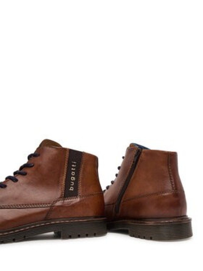 Bugatti Trzewiki 325-ATE32-1000 Brązowy