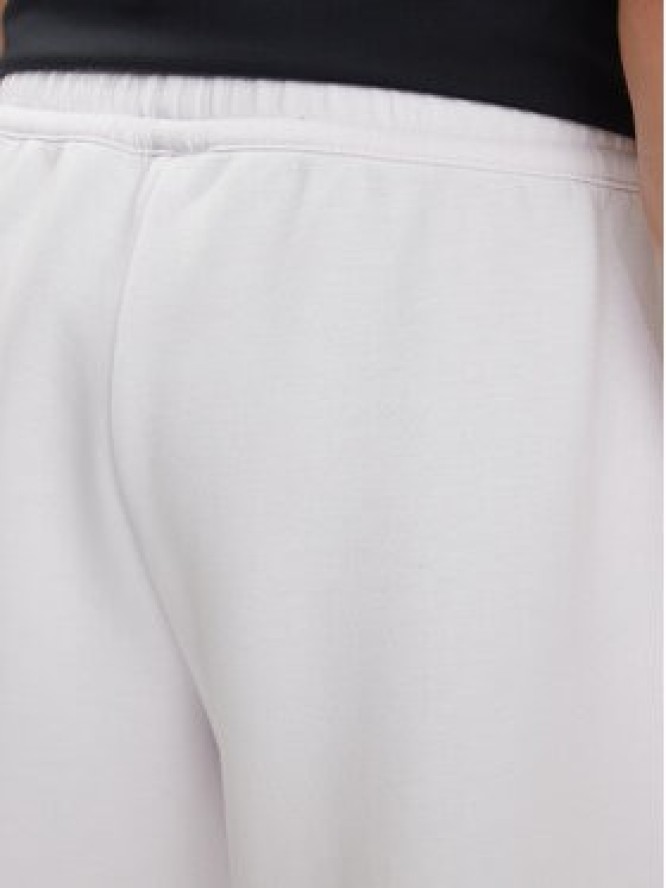 EA7 Emporio Armani Szorty sportowe 8NPS08 PJ4EZ 1100 Biały Regular Fit