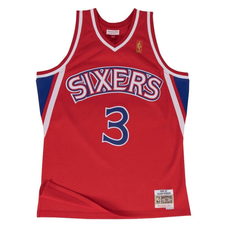 Koszulka NBA Philadelphia 76ers Allen Iverson