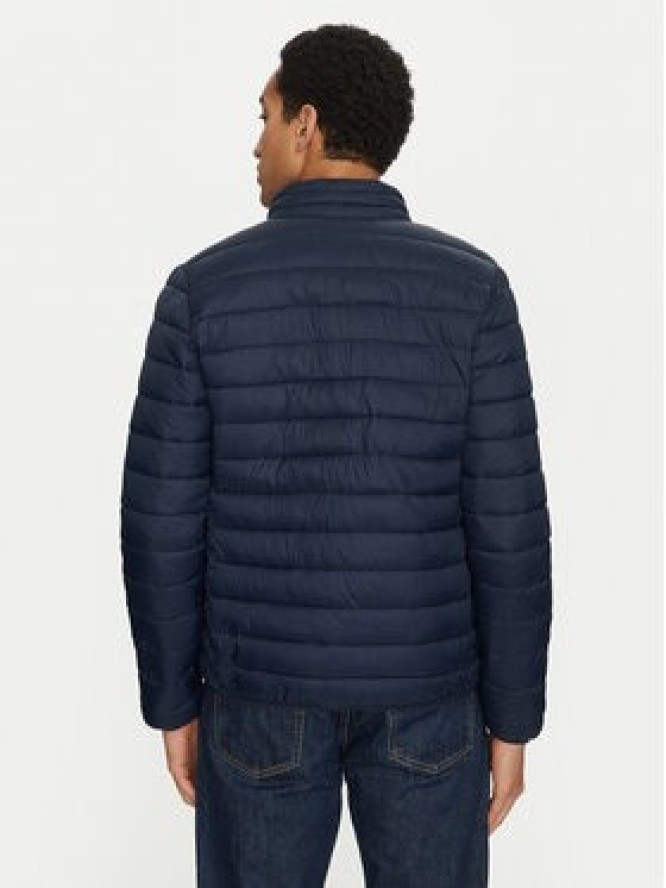 U.S. Polo Assn. Kurtka zimowa MUP3905 Granatowy Regular Fit