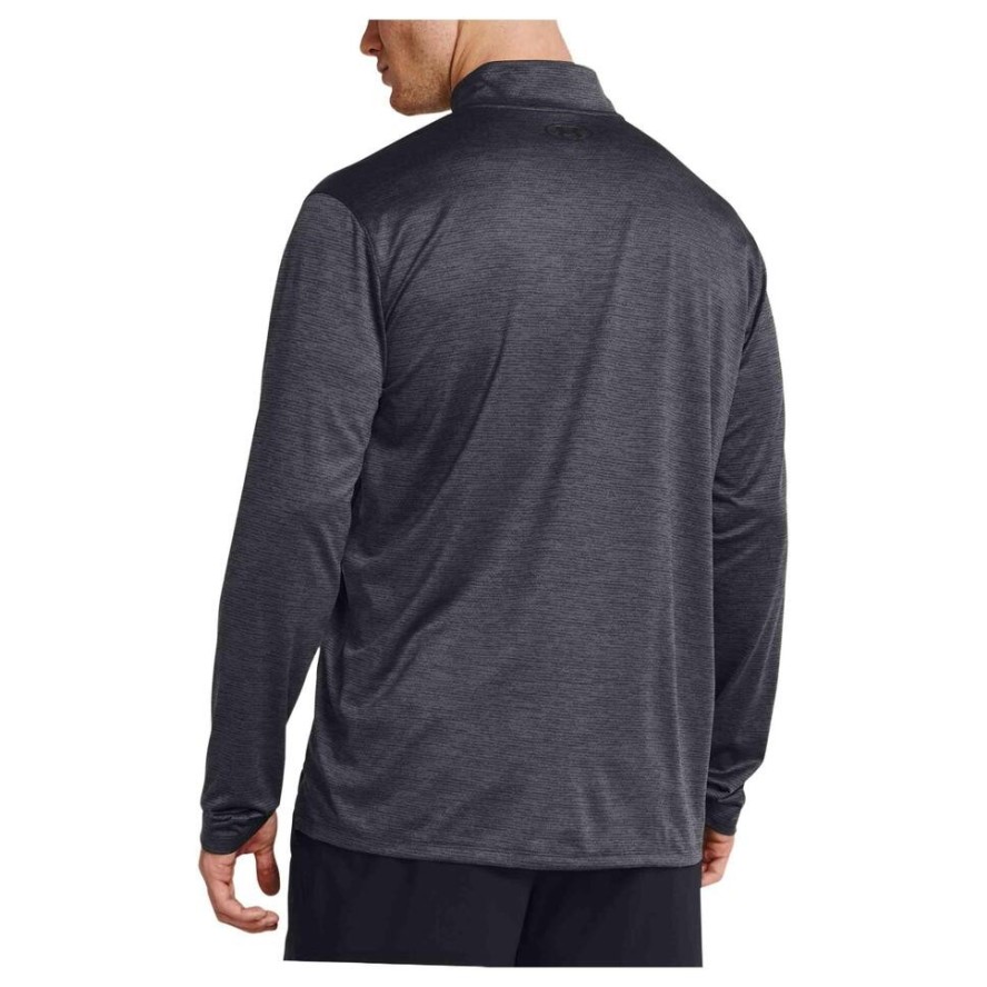 Bluza treningowa męska szybkoschnąca z zamkiem 1/2 Under Armour 1382184