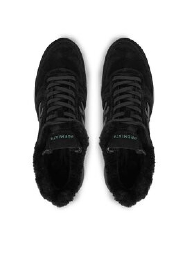 Premiata Sneakersy Mick Var 4308Nm Brązowy