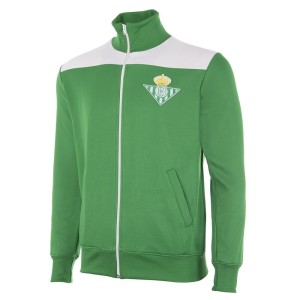 Koszulka retro piłkarska dla dorosłych - Real Betis Lata 1960 - Zielona