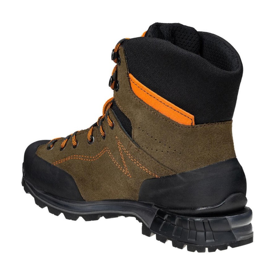 Buty trekkingowe męskie Alpinus Ombretta M CraftPro Vibram
