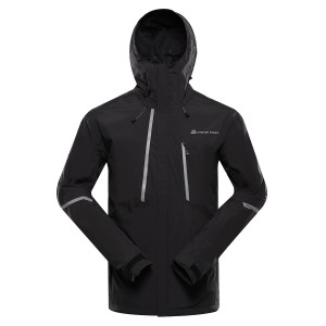 Kurtka turystyczna męska Alpine Pro Norem 2 wodoodporna