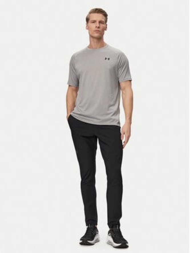 Under Armour T-Shirt UA Tech 2.0 1326413 Szary Regular Fit