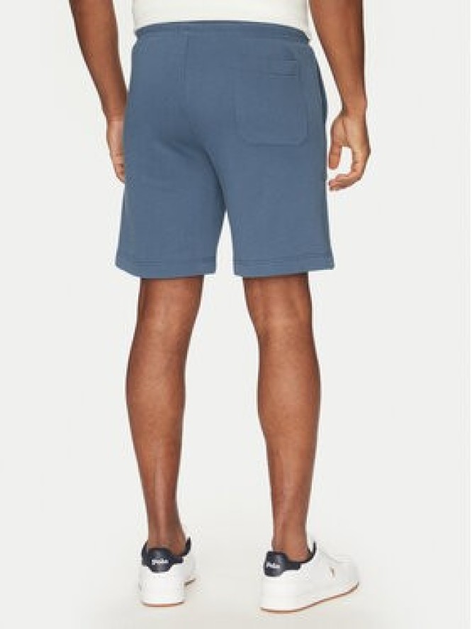 Marc O'Polo Szorty sportowe 523 4024 17010 Niebieski Regular Fit