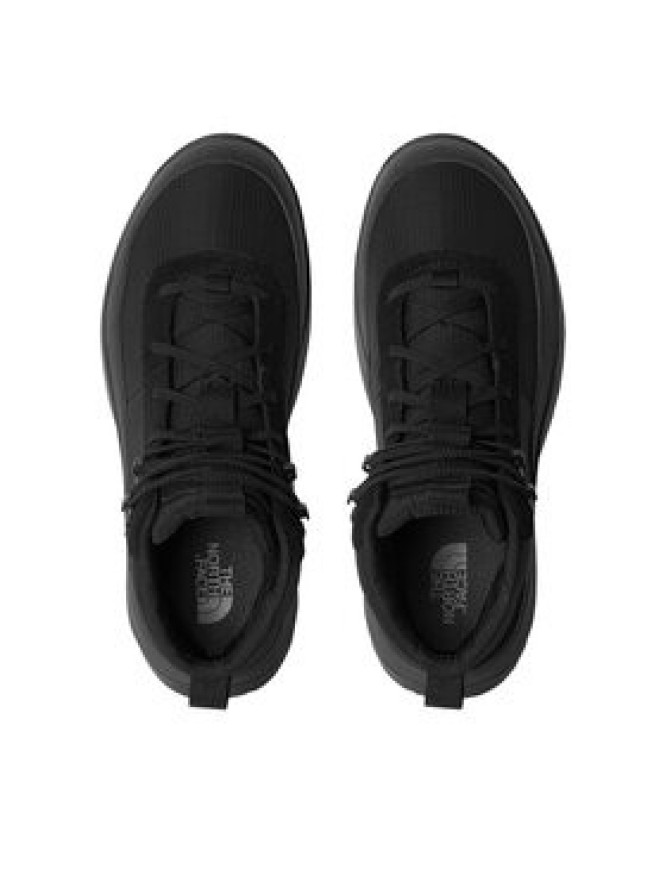 The North Face Trekkingi Bergen Mid Wp NF0A8D8WW9O1 Czarny