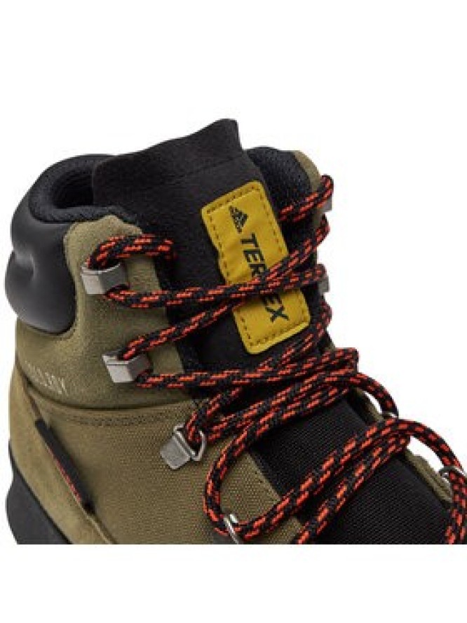 adidas Trekkingi Terrex Snowpitch COLD.RDY Hiking Shoes GW4065 Zielony