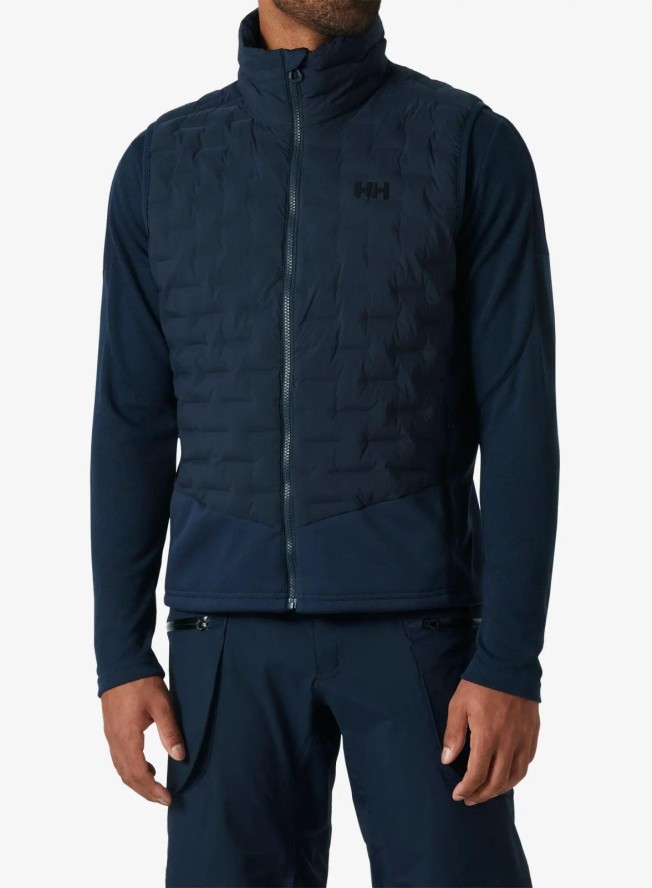 Kamizelka męska Helly Hansen HP Hybrid Stretch Ins Vest