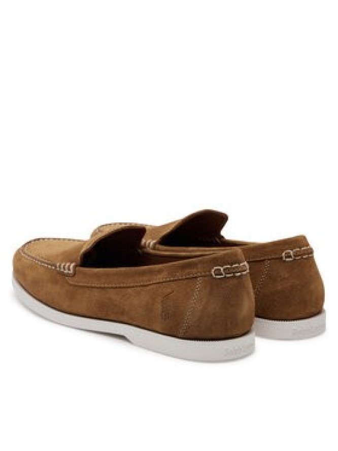 Polo Ralph Lauren Mokasyny Merton 803961293003 Brązowy