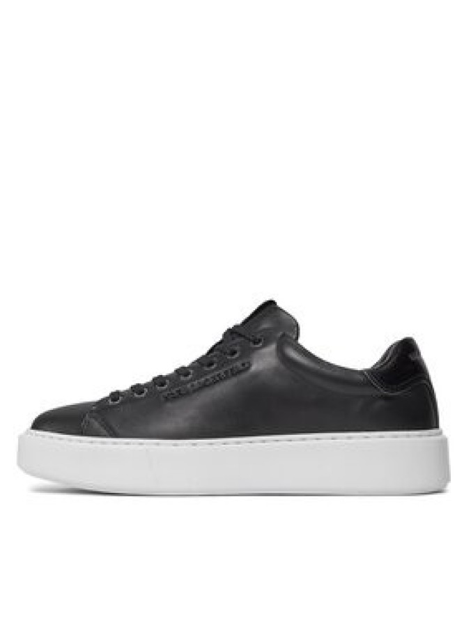 KARL LAGERFELD Sneakersy KL52219 Czarny