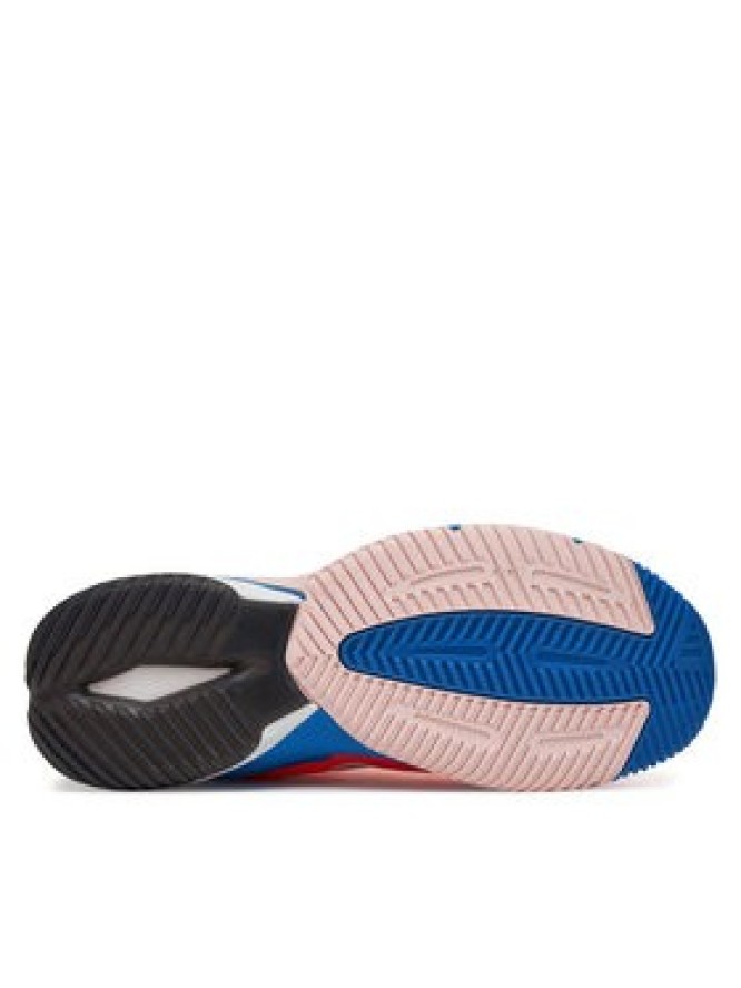 adidas Buty halowe Crazyflight 6 HP7033 Pomarańczowy