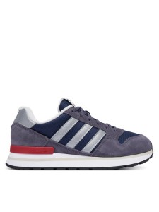 adidas Sneakersy Zx 500 Rs KI9811 Granatowy