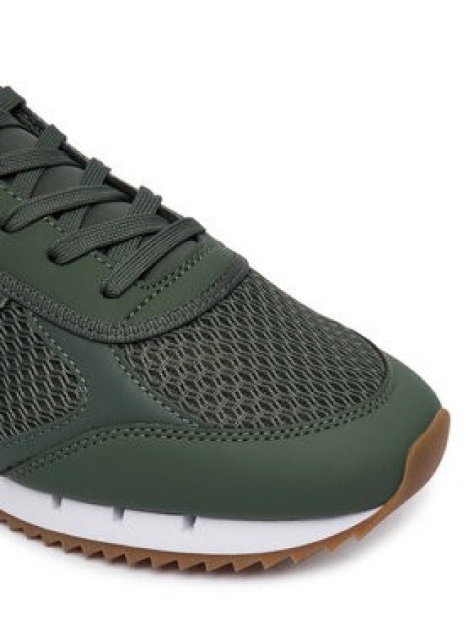 EA7 Emporio Armani Sneakersy 7X000334 AF18610 MZ583 Zielony