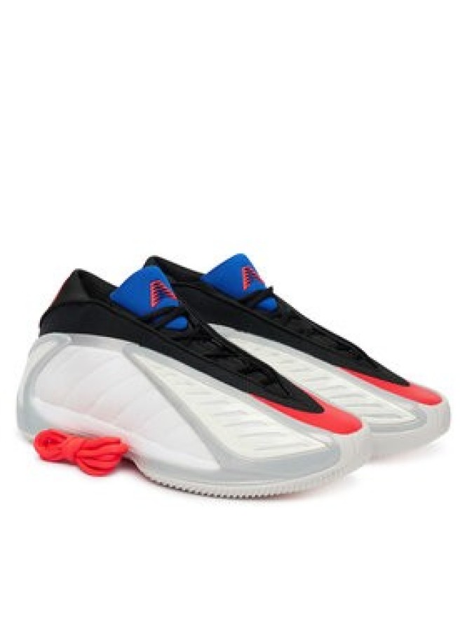 adidas Buty do koszykówki Anthony Edwards 2 KJ4228 Biały