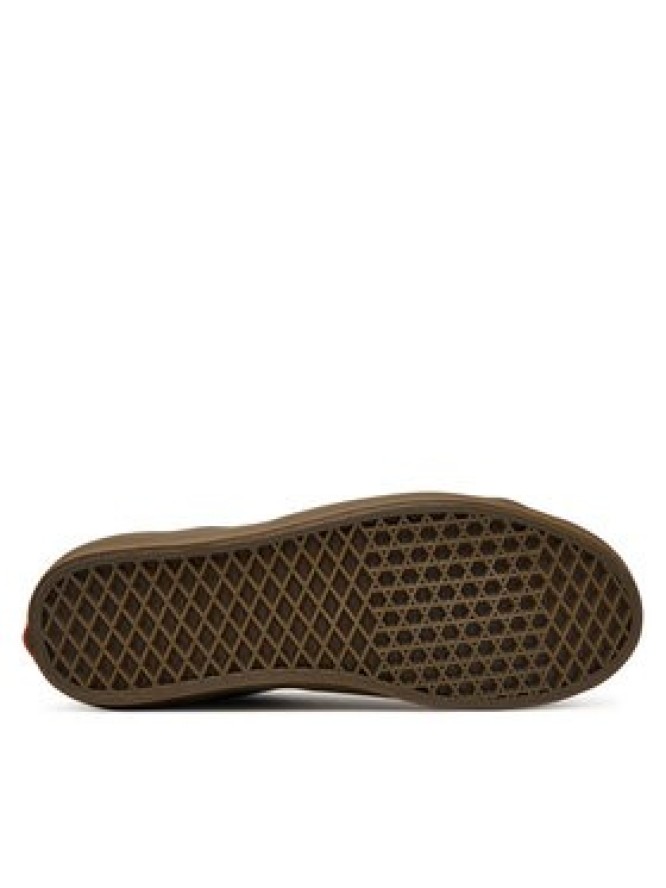 Vans Tenisówki Skate Old Skool 36+ VN000D5R17P1 Zielony