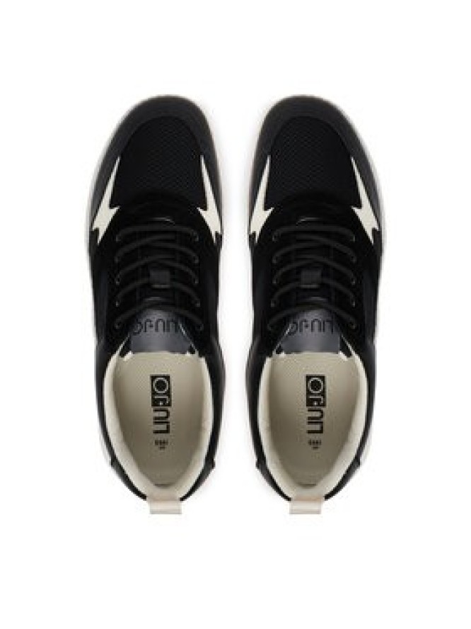 Liu Jo Sneakersy 7B6005 PX029 Czarny